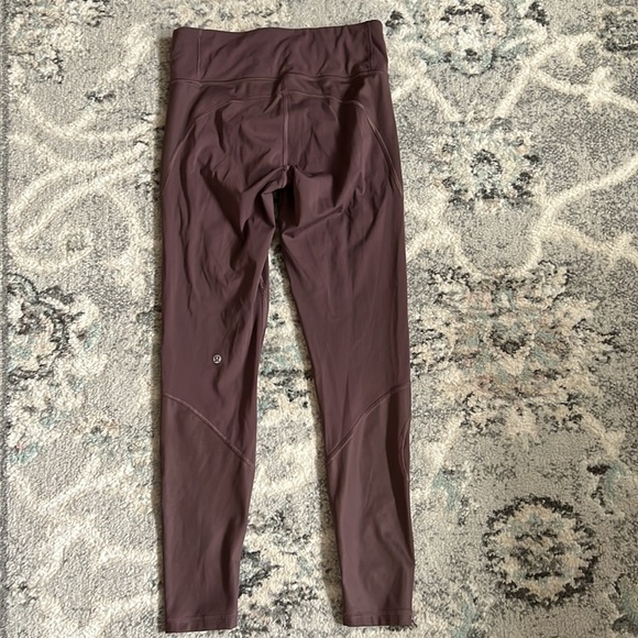 Lululemon City Core Tight *28" - Picture 6 of 9